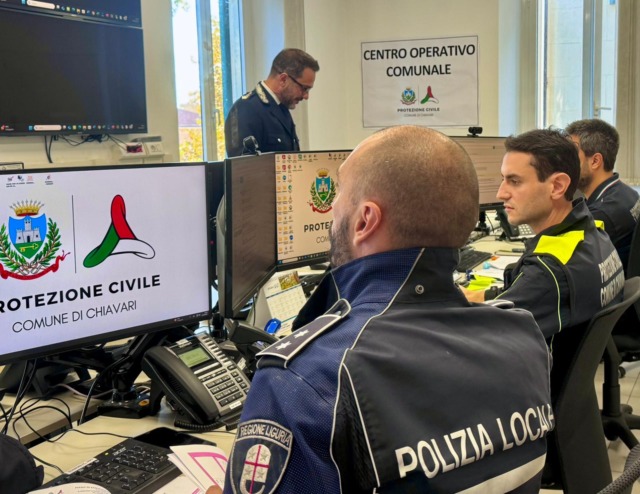Comune di Chiavari e Università di Genova insieme per la sicurezza del territorio