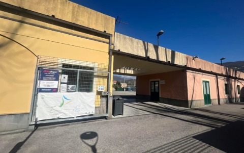 Centro sportivo di Caperana, al via la riqualificazione della struttura