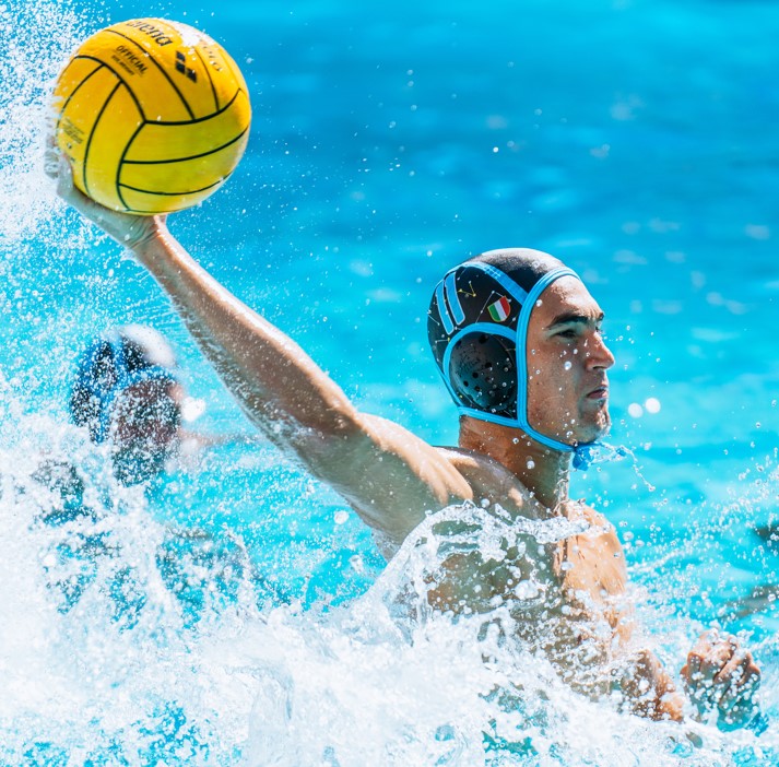 Serie A1, Telimar vs Pro Recco 9-21