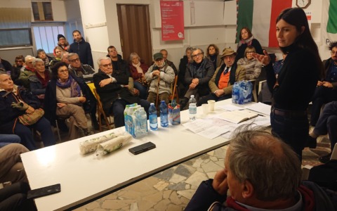 PD Recco: la neo consigliera metropolitana Ilaria Bozzo si presenta al territorio