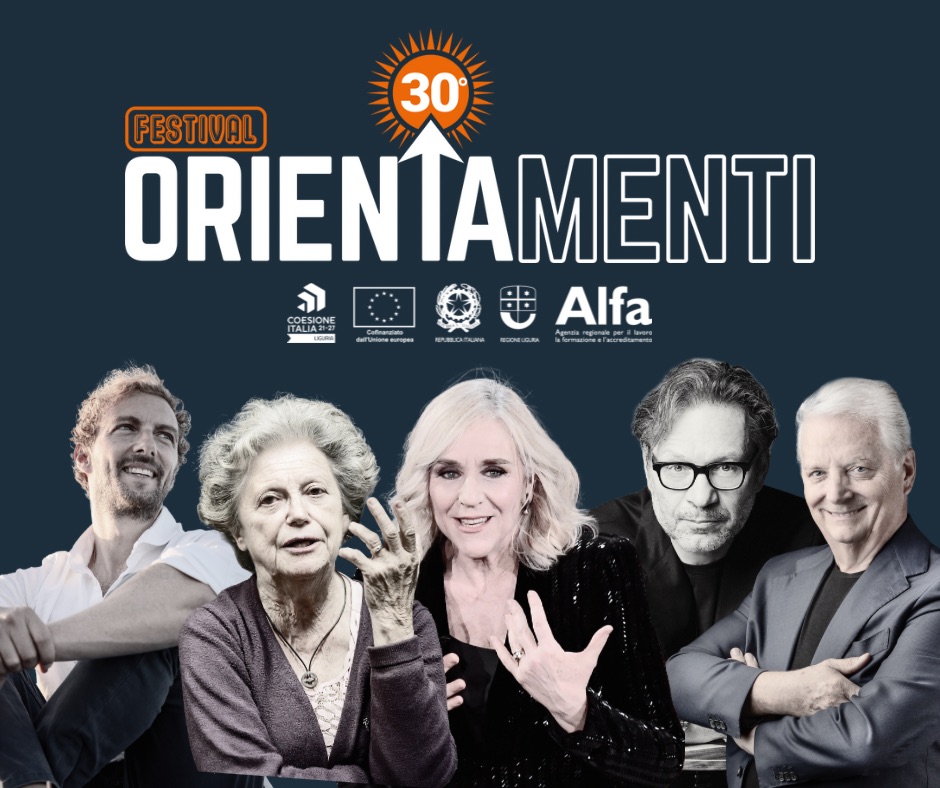 Festival Orientamenti 2025: tornano i Dreamers, tra scienza, cultura e passione