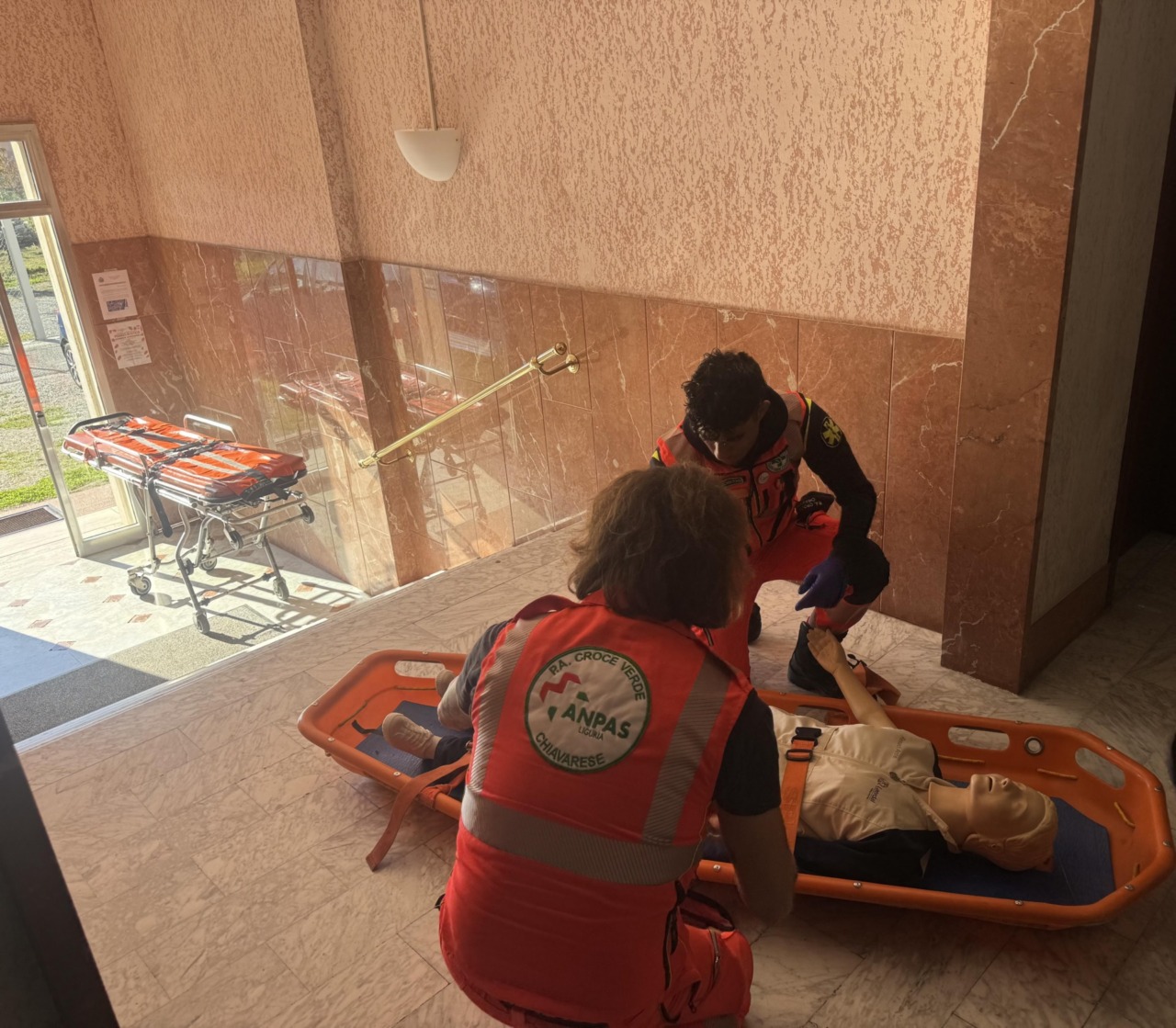 Terminata con successo a Chiavari l’esercitazione di Protezione Civile