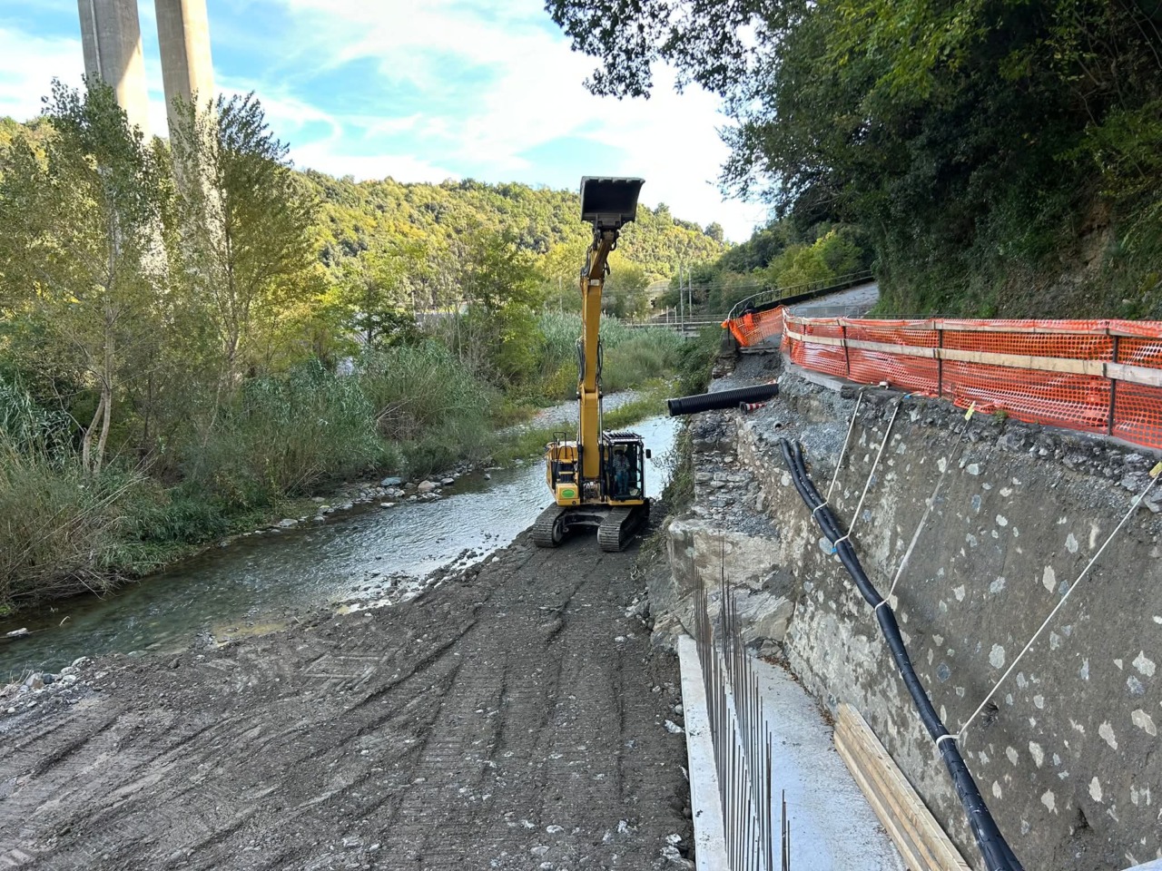 Viabilità provinciale, il punto sui lavori in corso