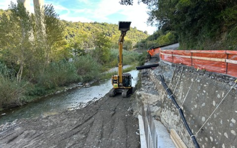 Viabilità provinciale, il punto sui lavori in corso