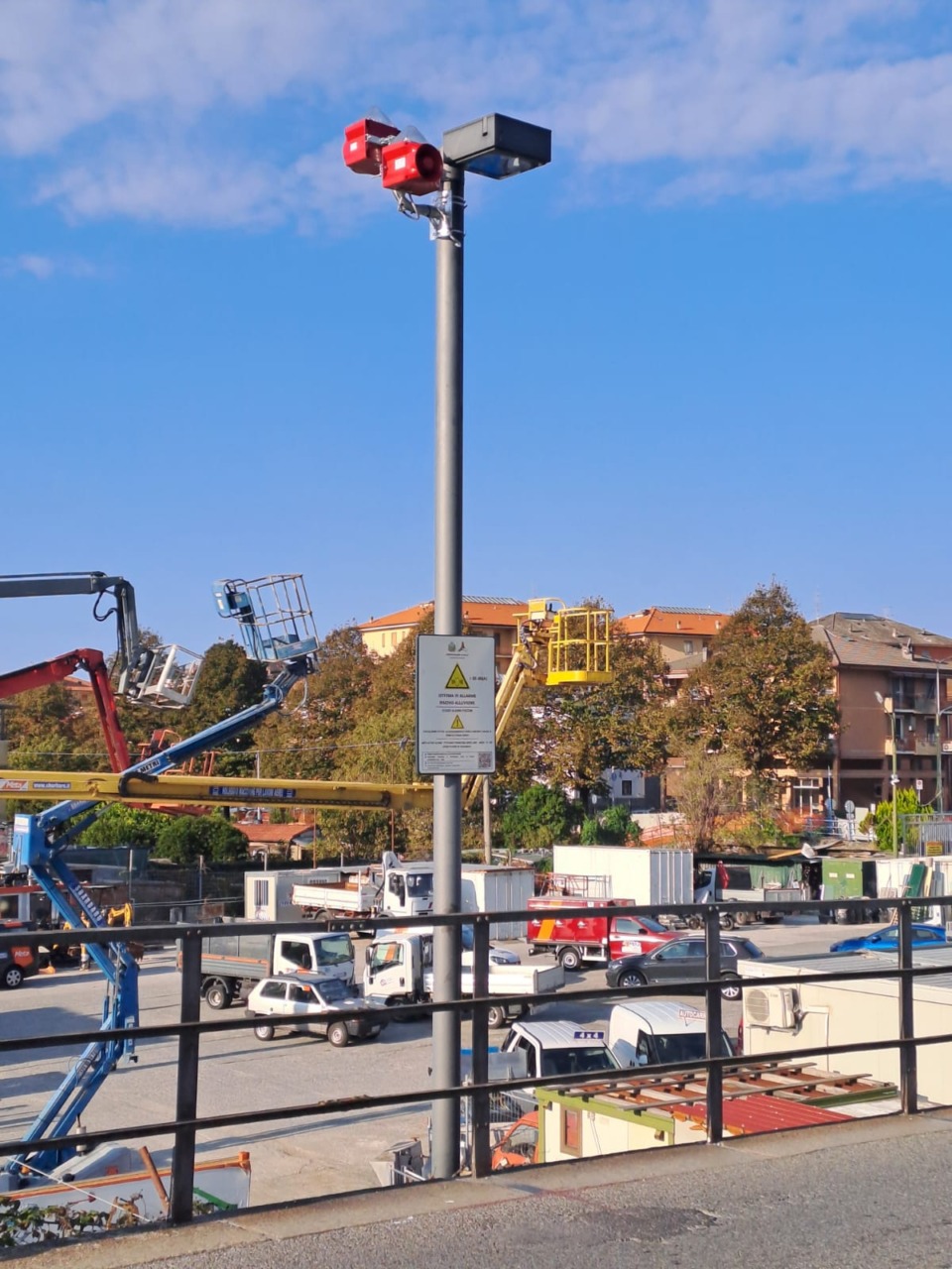 Protezione Civile, lunedì 10 novembre una nuova esercitazione a Chiavari