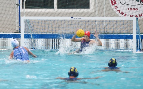 Un’altra vittoria per il Rapallo Pallanuoto