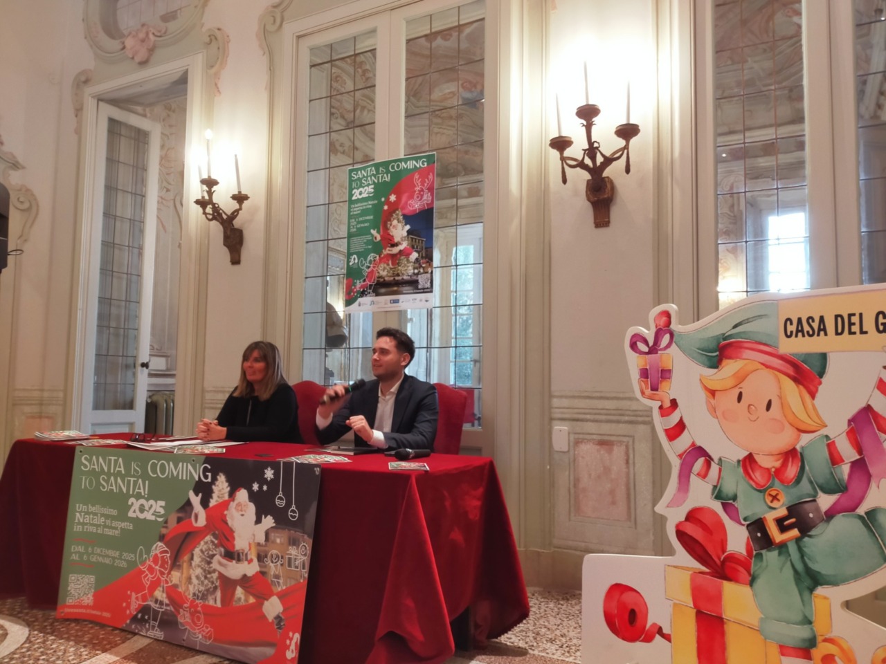 “Santa is coming to Santa”, oltre cento eventi natalizi