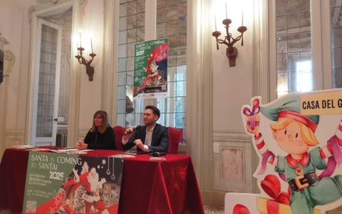 “Santa is coming to Santa”, oltre cento eventi natalizi