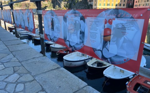 “San Valentino .. innamorati a Camogli”, il regolamento dell’edizione 2026