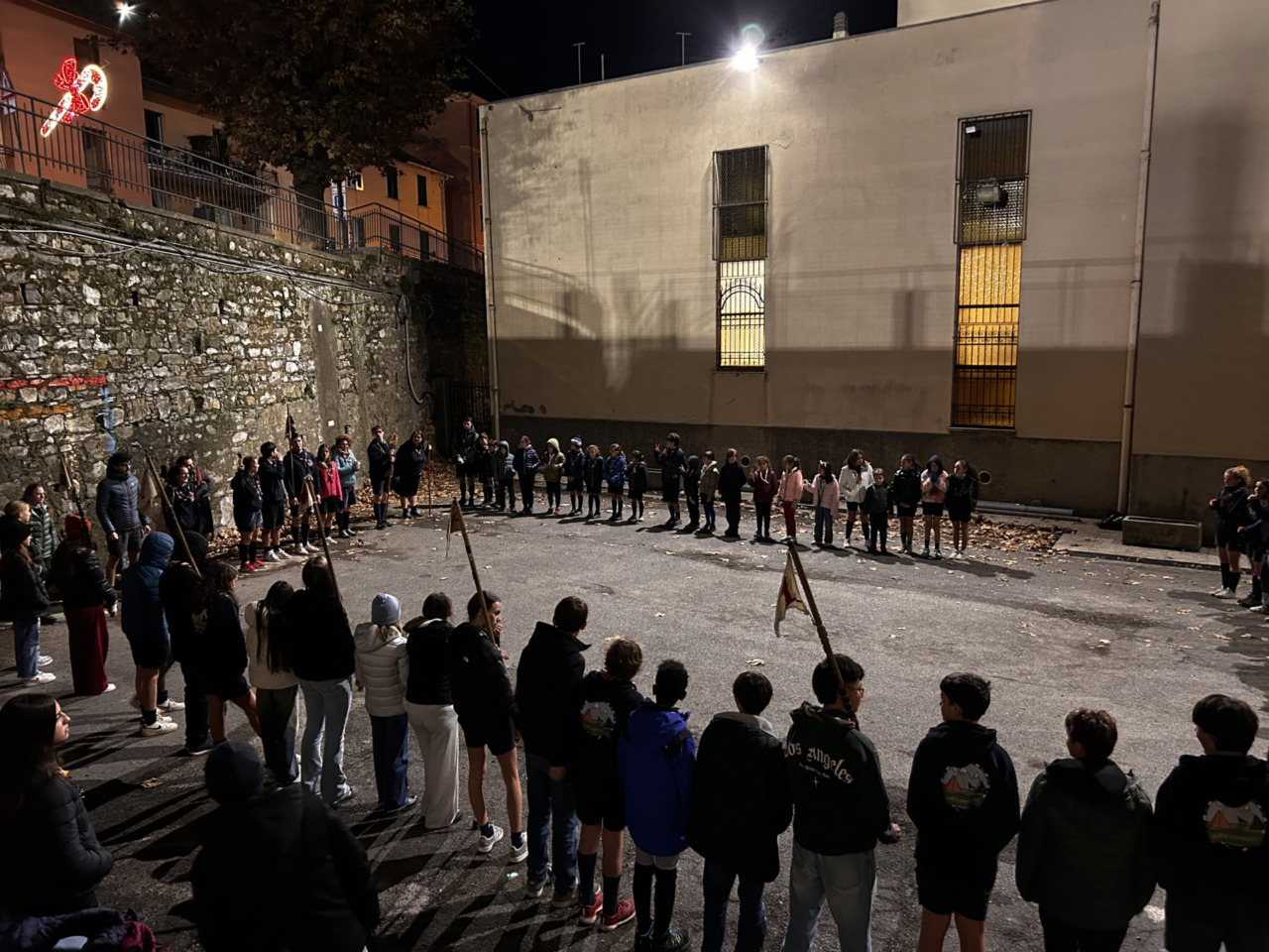 Scout nel Golfo Paradiso, conclusi i festeggiamenti volti a celebrare due importanti anniversari