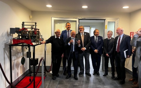 L’orologio Trebino di Uscio entra in Consiglio Regionale