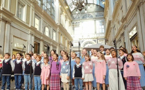 Magil torna a vestire l’Antoniano