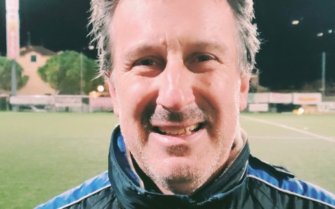 Usd Cogornese, Fabio Muzio è il nuovo allenatore