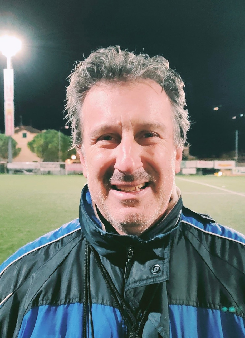 Usd Cogornese, Fabio Muzio è il nuovo allenatore