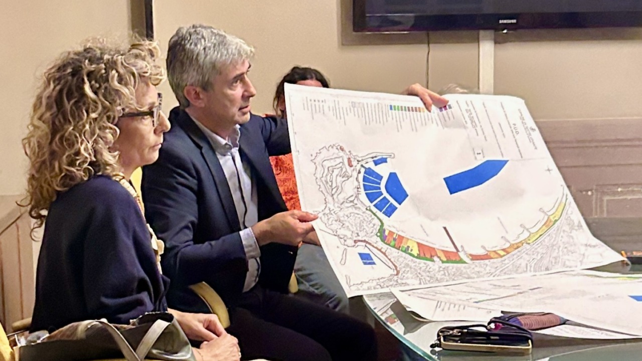 Sestri Levante, illustrato agli operatori l’iter per il nuovo campo boe nella Baia della Favole