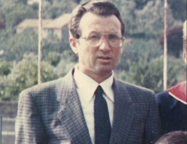 L’Unione Sportiva Sestri Levante 1919 piange la scomparsa di Calogero Pompeo