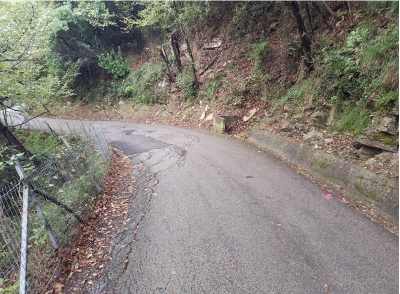 Messa in sicurezza via Ponte di Legno, approvato il progetto esecutivo