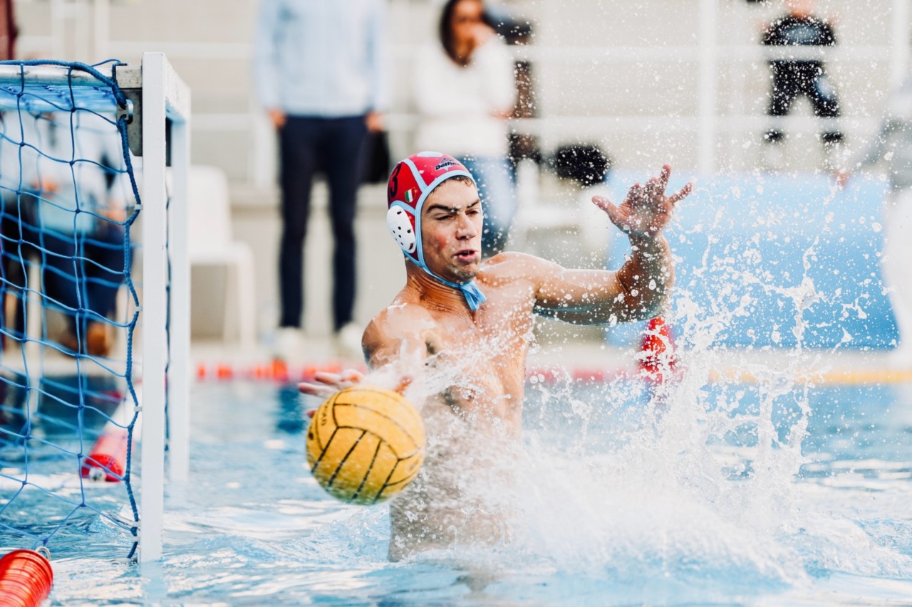 Pro Recco, dominio nel derby con il Quinto: finisce 18-10 a Sori