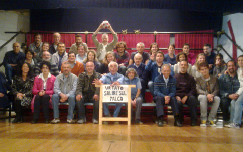 Addio Ada Rusconi, figura storica del teatro di Ri Basso