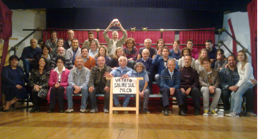 Addio Ada Rusconi, figura storica del teatro di Ri Basso