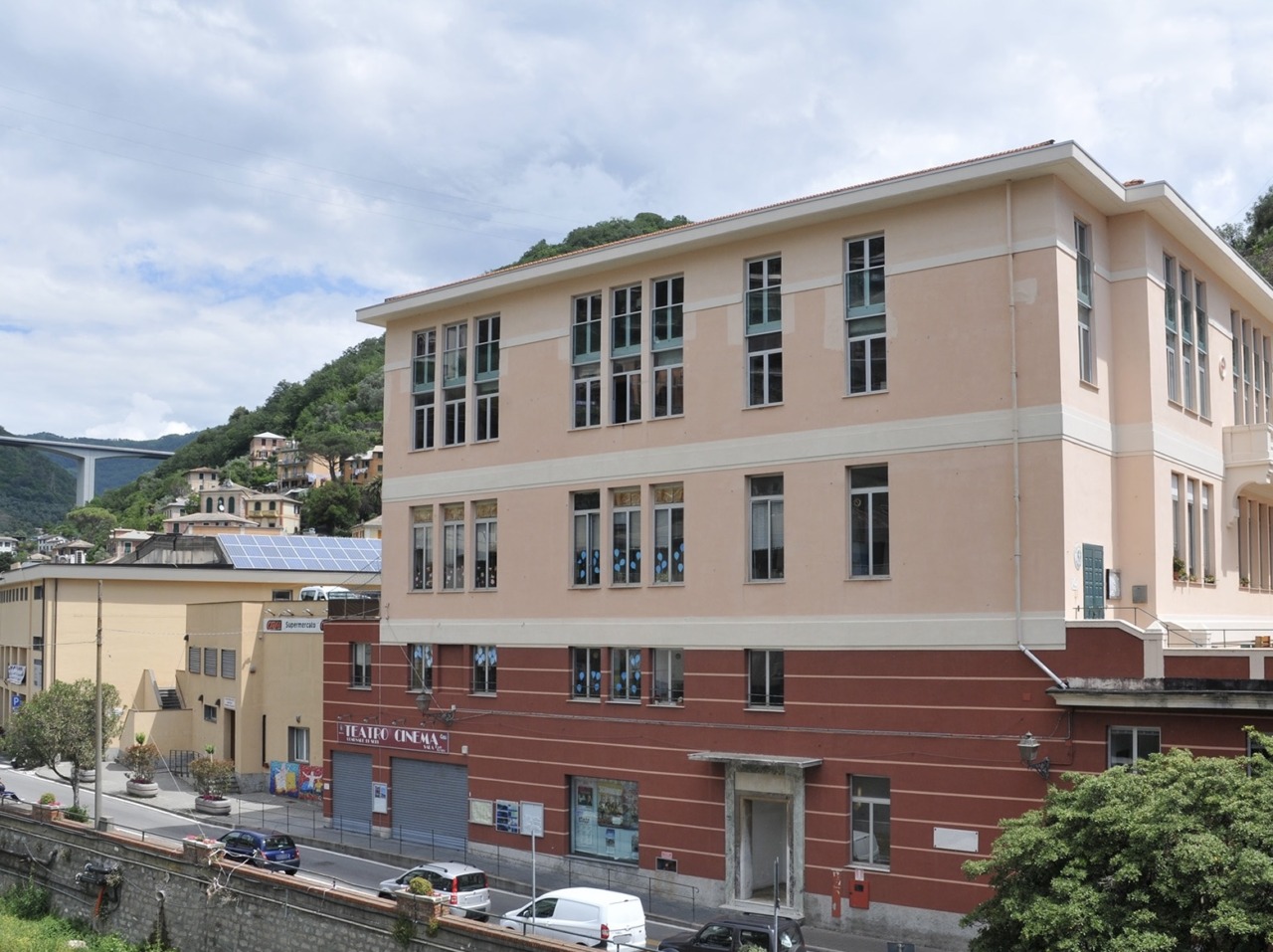 Sori, la scuola aderisce a “Io leggo perché 2025”