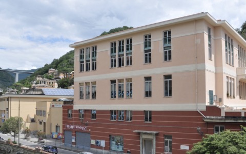 Sori, la scuola aderisce a “Io leggo perché 2025”