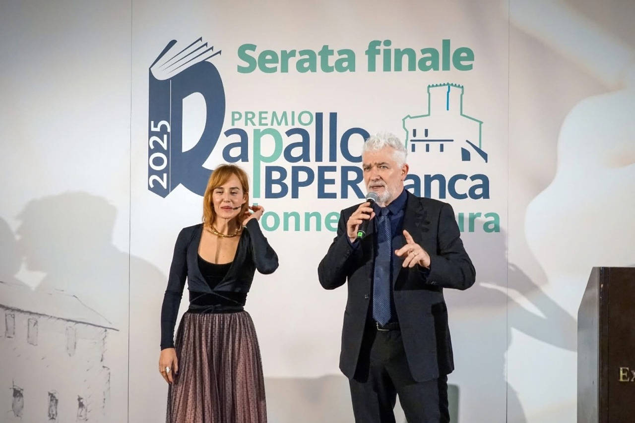 Premio BPER Banca 2025, Rapallo celebra le eccellenze della letteratura italiana