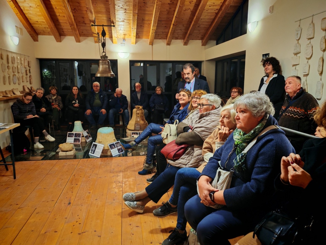 Avegno, grande partecipazione per l’ultima serata di FestivalTempo 25