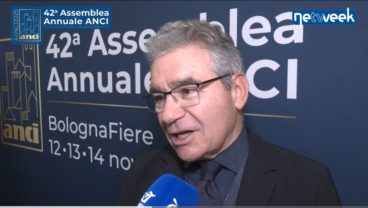 Netweek all’Assemblea Anci 2025: chi abbiamo incontrato dal Levante ligure