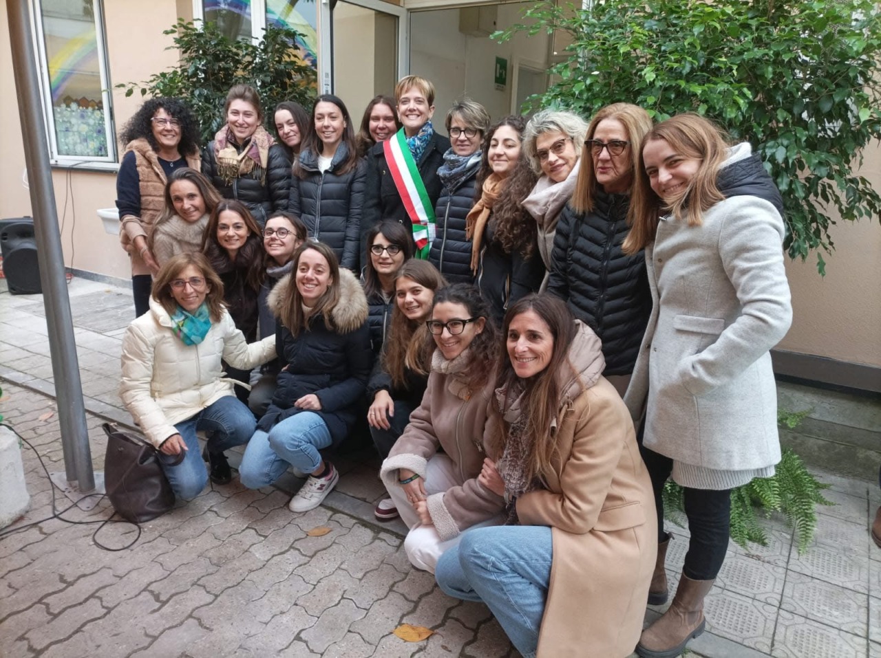 Rapallo, inaugurato il nuovo asilo comunale