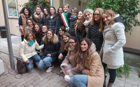 Rapallo, inaugurato il nuovo asilo comunale