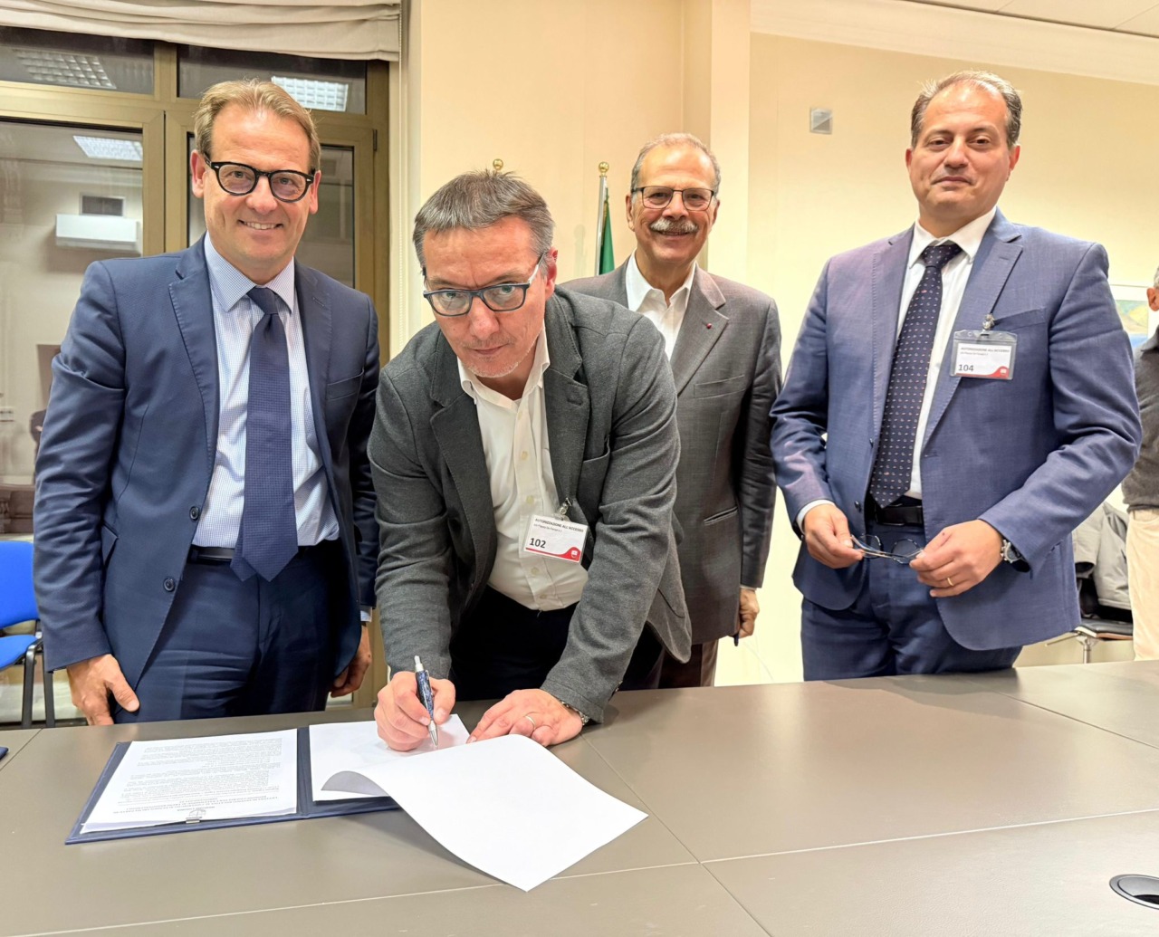 Il Comitato Pendolari del Levante firma l’accordo: “Primo passo per un nuovo sistema orario e tariffario”