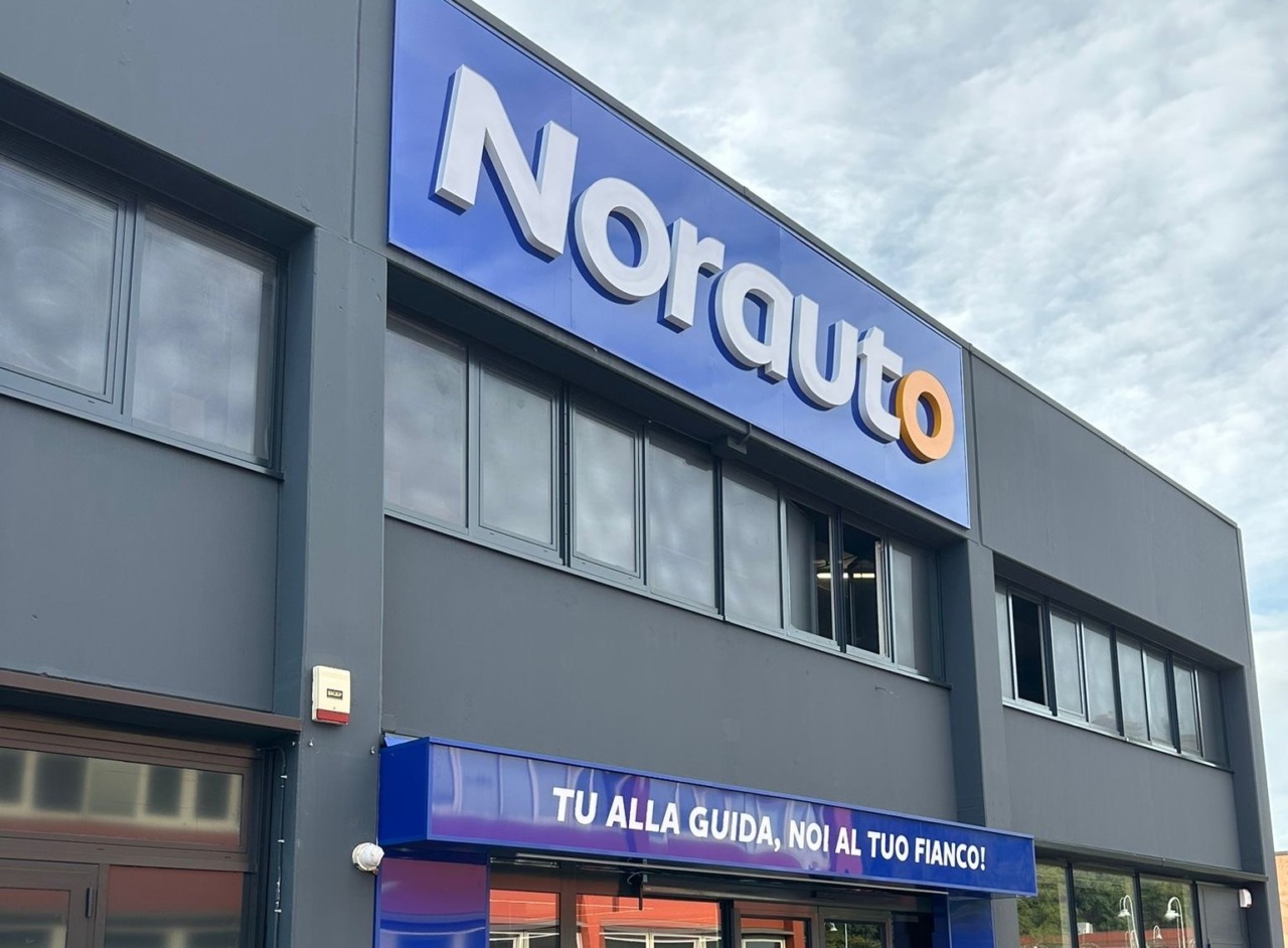 Norauto apre a Genova: sottocosto e offerte per l’inaugurazione fino al 16 novembre