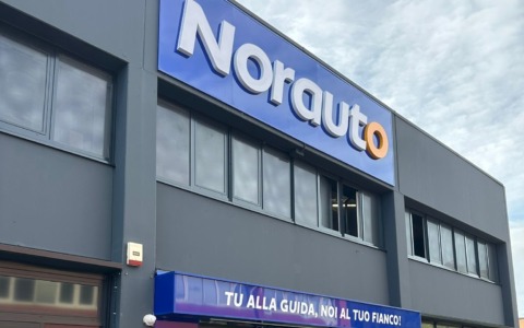 Norauto apre a Genova: sottocosto e offerte per l’inaugurazione fino al 16 novembre