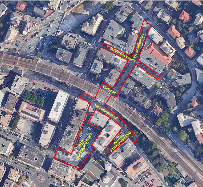 Approvato a Recco il Piano di sicurezza del Mercato del lunedì