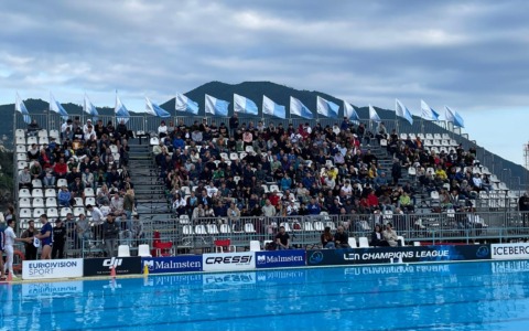 Pro Recco Waterpolo si candida alla riqualificazione e gestione della Piscina Antonio Ferro