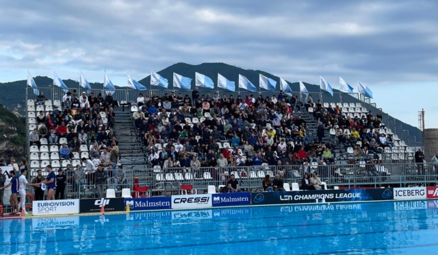 Pro Recco Waterpolo si candida alla riqualificazione e gestione della Piscina Antonio Ferro