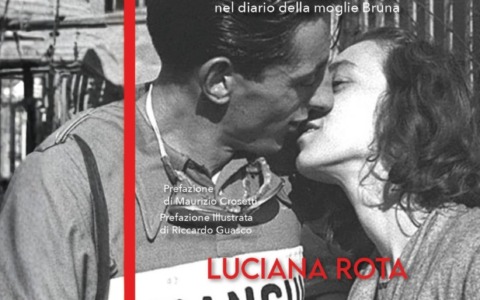 Recco, Luciana Rota presenta il libro “Fausto, il mio Coppi”