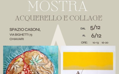 Allo Spazio Casoni la mostra “A – Amnesia · Archetipi · Antinomia”