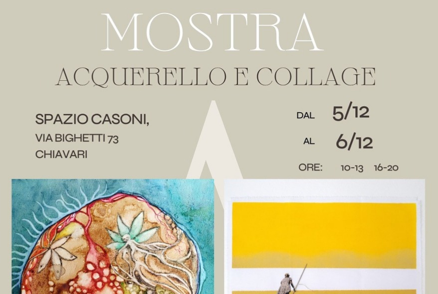 Allo Spazio Casoni la mostra “A – Amnesia · Archetipi · Antinomia”