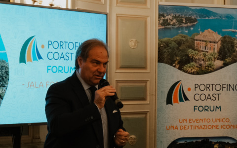 Portofino Coast Forum, la prima edizione apre il confronto sul futuro dell’ospitalità e sul modello DMO