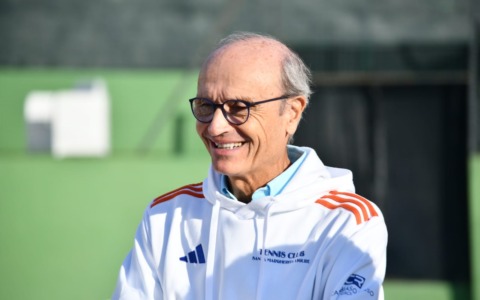 Tennis: oggi il Santa Margherita sfida il Messina