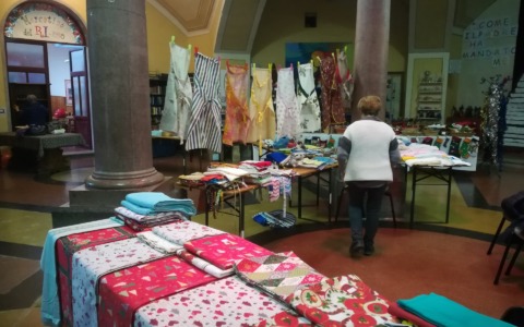 A Ri torna il tradizionale Mercatino