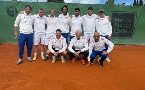 TC Santa Margherita Ligure – CT Massa Lombarda, si avvicina il match