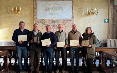Premiazione del concorso Miglior Uliveto 2025
