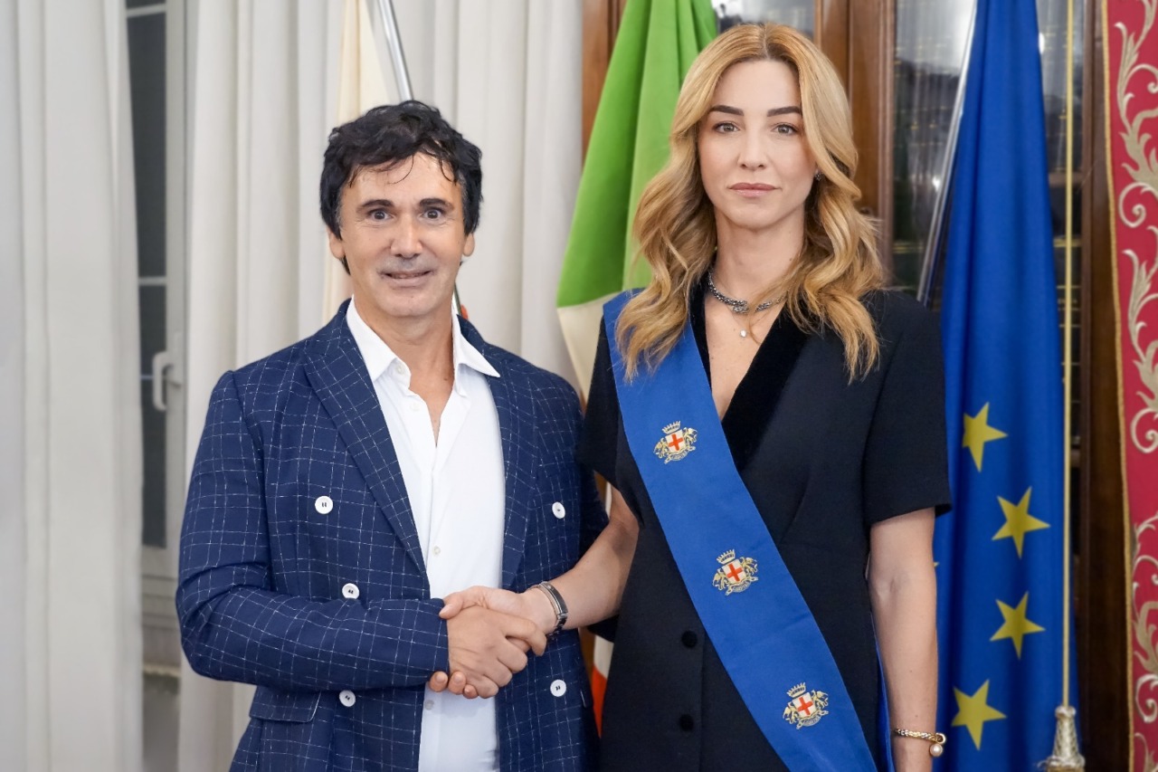 Mordacci nuovo segretario generale di Città Metropolitana