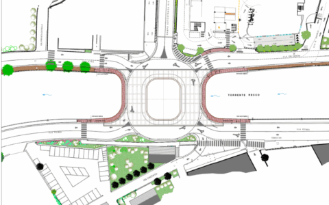 Sostituzione del ponte di raccordo al casello autostradale di Recco, approvati documenti del progetto