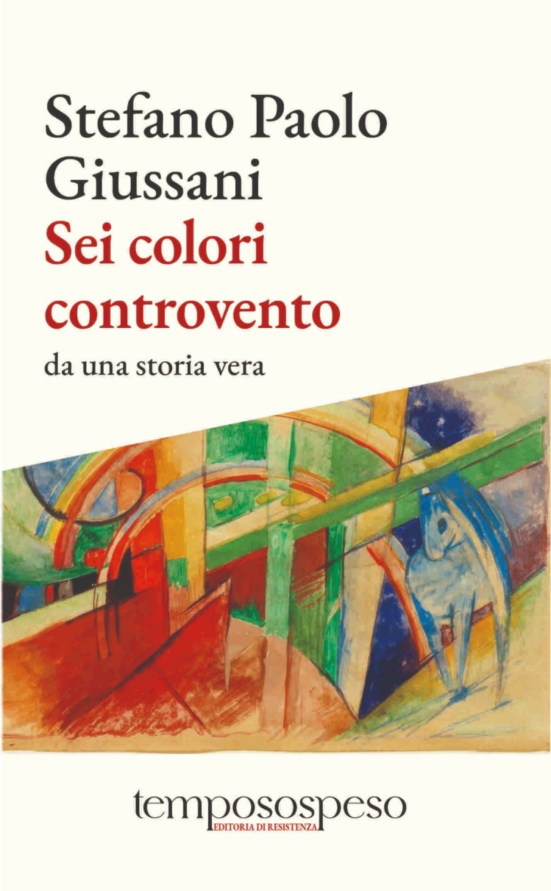 Stefano Paolo Giussani a Lavagna per Futura APS