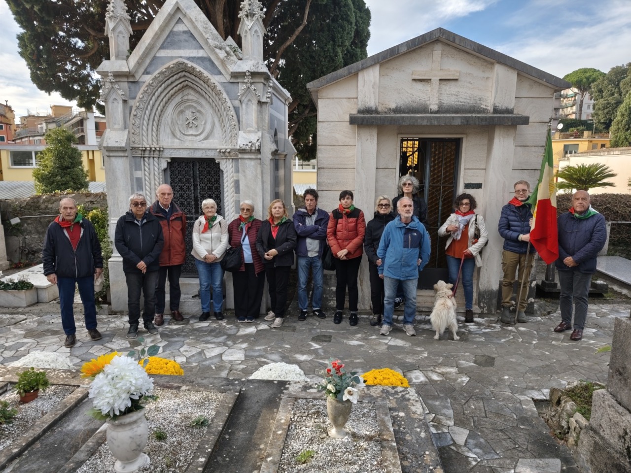 Anpi: «La Storia non è una questione di sensibilità personali»