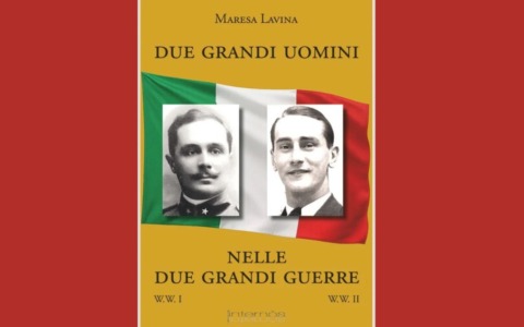 Al Defilla la presentazione di “Due grandi uomini nelle due grandi guerre”